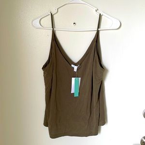 Abound spaghetti strap top